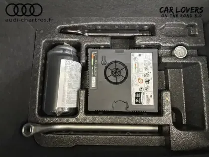 Photo 10 Audi E-tron Q6  Sportback 306 ch 100 kWh performance