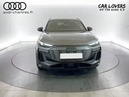 Photo 13 Audi E-tron Q6  Sportback 306 ch 100 kWh performance