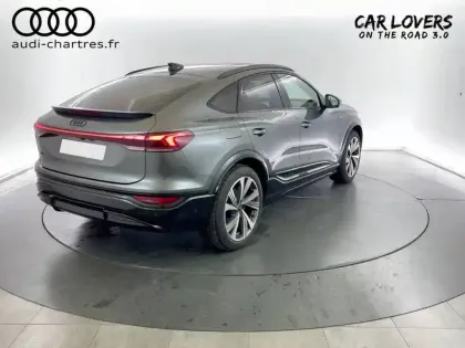 Photo 14 Audi E-tron Q6  Sportback 306 ch 100 kWh performance