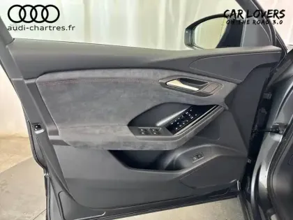 Photo 9 Audi E-tron Q6  Sportback 306 ch 100 kWh performance