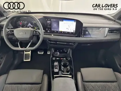 Photo 24 Audi E-tron Q6  Sportback 306 ch 100 kWh performance
