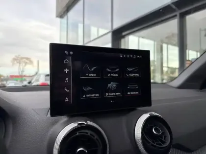 Photo 17 Audi Q2  35 TDI 150 S tronic 7