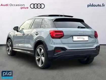 Photo 1 Audi Q2  35 TDI 150 S tronic 7