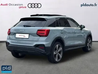 Photo 4 Audi Q2  35 TDI 150 S tronic 7