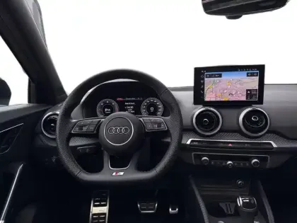 Photo 11 Audi Q2  35 TDI 150 S tronic 7