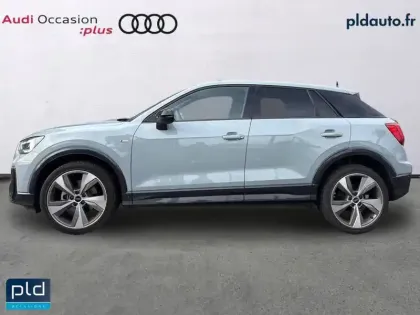 Photo 2 Audi Q2  35 TDI 150 S tronic 7