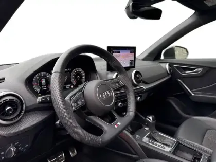 Photo 14 Audi Q2  35 TDI 150 S tronic 7