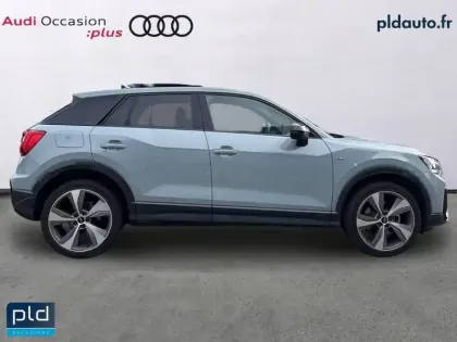 Photo 3 Audi Q2  35 TDI 150 S tronic 7