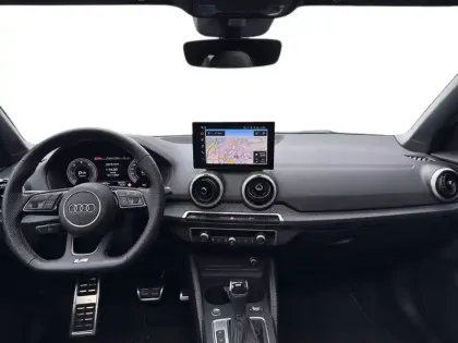 Photo 10 Audi Q2  35 TDI 150 S tronic 7