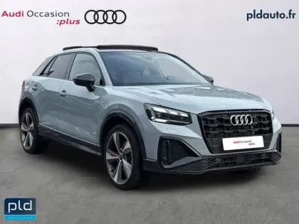 Photo 5 Audi Q2  35 TDI 150 S tronic 7