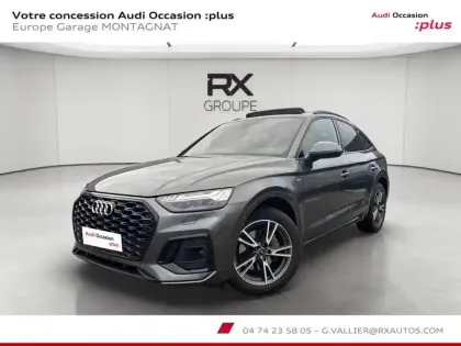 Photo Audi Q5 S Line