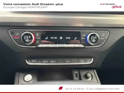 Photo 18 Audi Q5  Sportback 35 TDI 163 S tronic 7