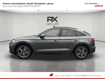 Photo 1 Audi Q5  Sportback 35 TDI 163 S tronic 7