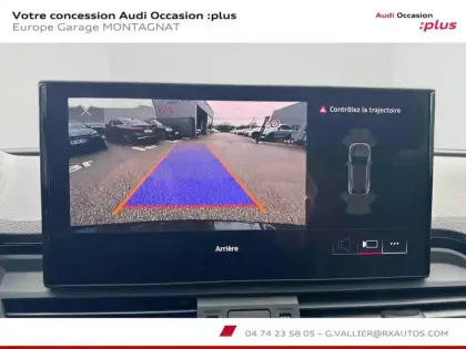 Photo 16 Audi Q5  Sportback 35 TDI 163 S tronic 7