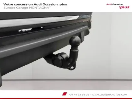 Photo 21 Audi Q5  Sportback 35 TDI 163 S tronic 7