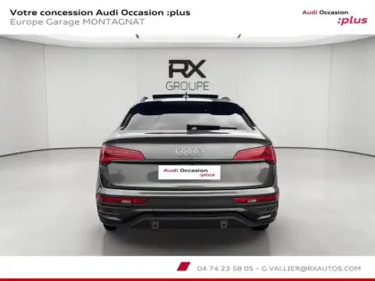 Photo 3 Audi Q5  Sportback 35 TDI 163 S tronic 7