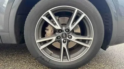 Photo 9 Audi Q5  Sportback 35 TDI 163 S tronic 7