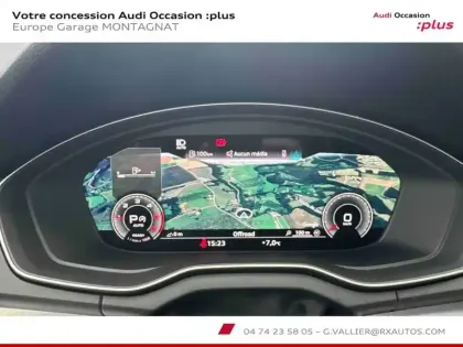 Photo 14 Audi Q5  Sportback 35 TDI 163 S tronic 7