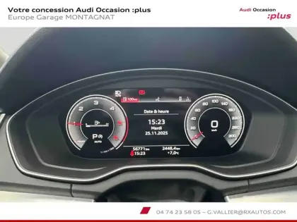 Photo 13 Audi Q5  Sportback 35 TDI 163 S tronic 7