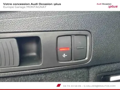 Photo 20 Audi Q5  Sportback 35 TDI 163 S tronic 7