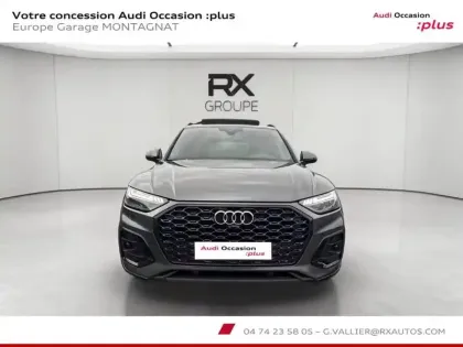 Photo 8 Audi Q5  Sportback 35 TDI 163 S tronic 7