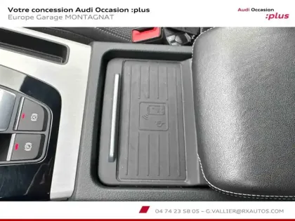 Photo 19 Audi Q5  Sportback 35 TDI 163 S tronic 7