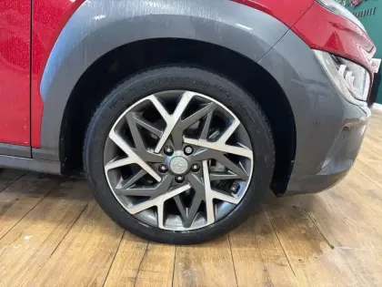 Photo 84 Hyundai Kona  Hybrid 141