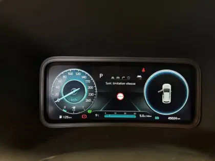 Photo 62 Hyundai Kona  Hybrid 141