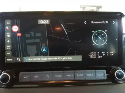 Photo 26 Hyundai Kona  Hybrid 141