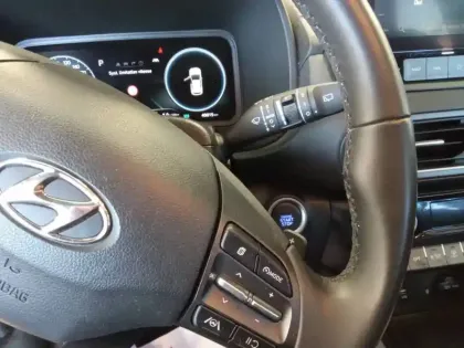 Photo 30 Hyundai Kona  Hybrid 141