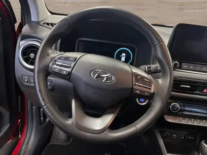 Photo 261 Hyundai Kona  Hybrid 141