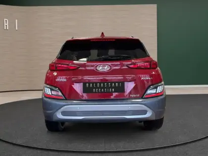 Photo 245 Hyundai Kona  Hybrid 141