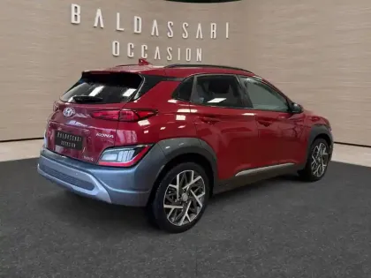 Photo 73 Hyundai Kona  Hybrid 141