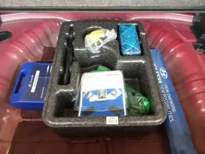 Photo 143 Hyundai Kona  Hybrid 141