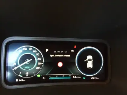 Photo 159 Hyundai Kona  Hybrid 141