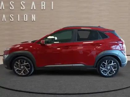 Photo 107 Hyundai Kona  Hybrid 141