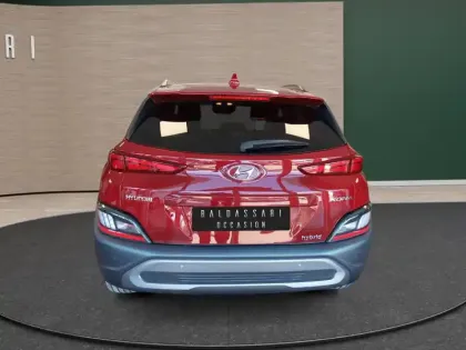 Photo 3 Hyundai Kona  Hybrid 141