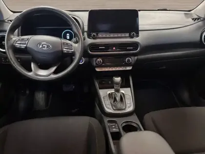 Photo 192 Hyundai Kona  Hybrid 141