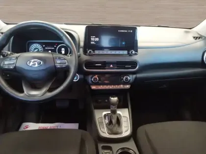 Photo 124 Hyundai Kona  Hybrid 141