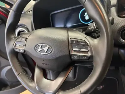 Photo 287 Hyundai Kona  Hybrid 141