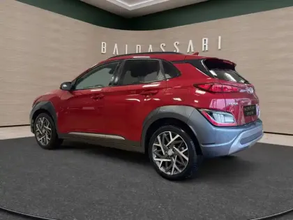 Photo 243 Hyundai Kona  Hybrid 141