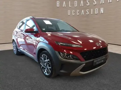 Photo 117 Hyundai Kona  Hybrid 141