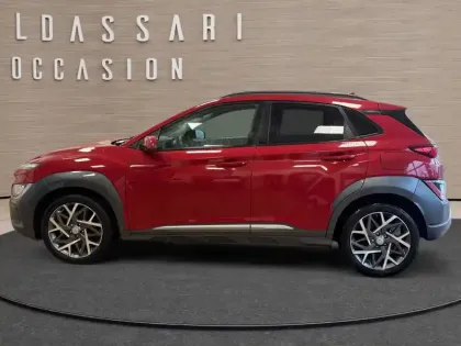 Photo 176 Hyundai Kona  Hybrid 141