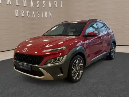 Photo 35 Hyundai Kona  Hybrid 141