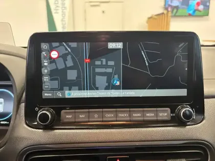 Photo 66 Hyundai Kona  Hybrid 141