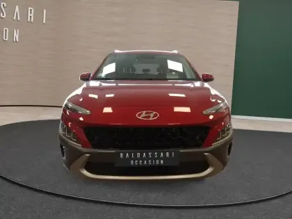 Photo 7 Hyundai Kona  Hybrid 141