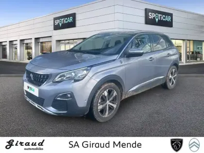 Photo Peugeot 3008 Crossway