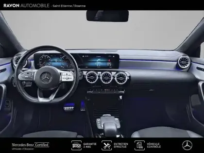 Photo 20 Mercedes CLA  Coupé 200 d 8G-DCT