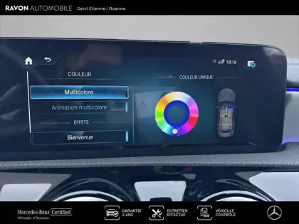 Photo 19 Mercedes CLA  Coupé 200 d 8G-DCT