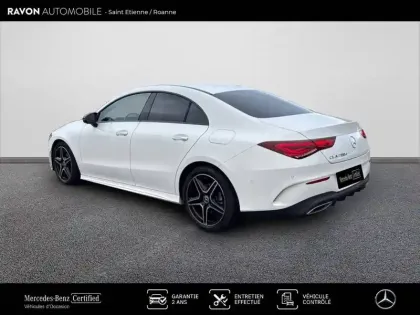 Photo 13 Mercedes CLA  Coupé 200 d 8G-DCT